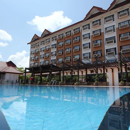 Permai Hotel Kuala Terengganu Exterior foto